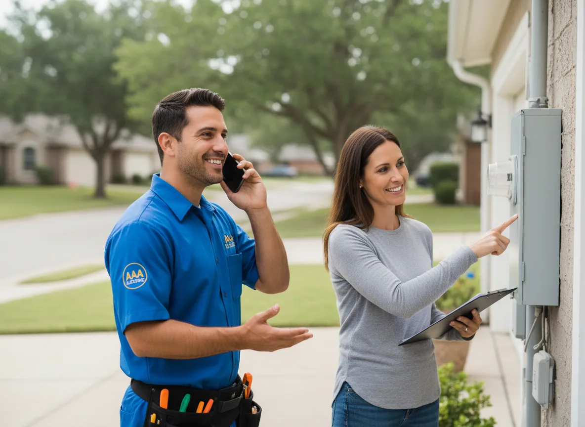 Electrical Repair Johnstown, NE FAQs