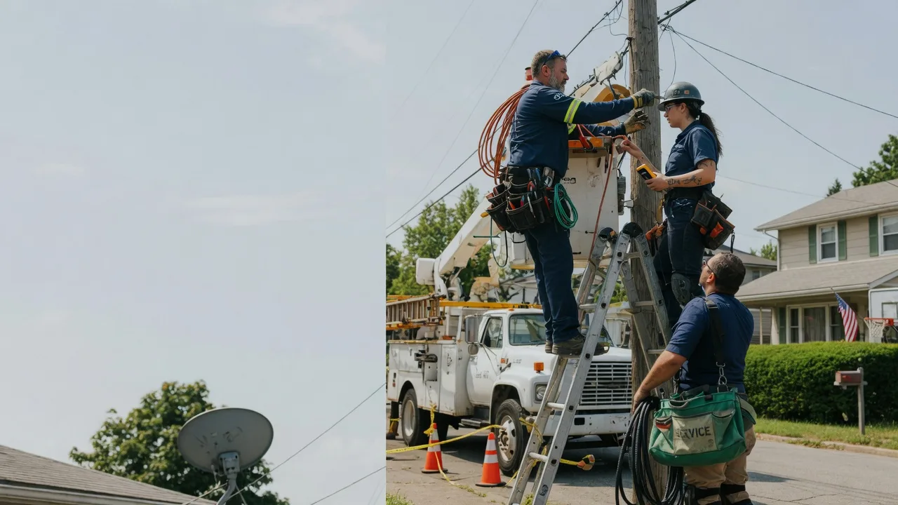 Electrical Repair in Johnstown, NE near me